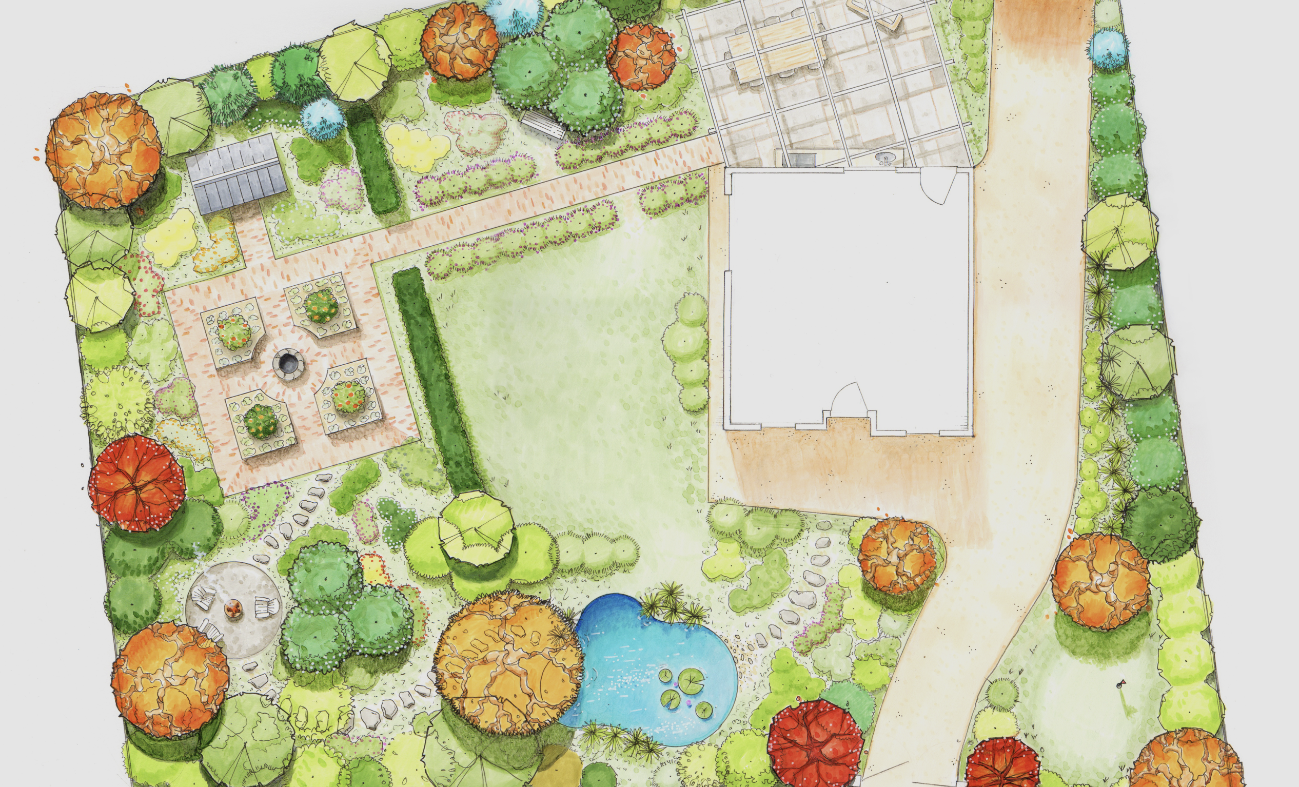 Garden Design