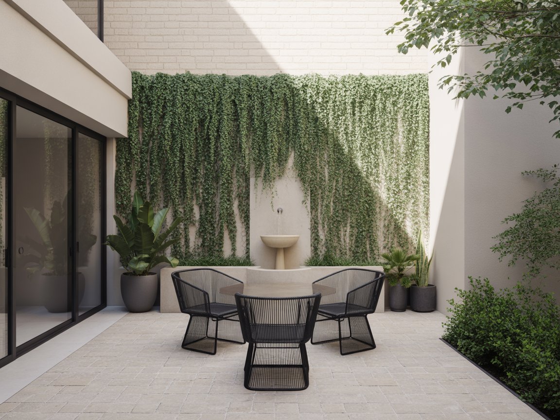 City Courtyards