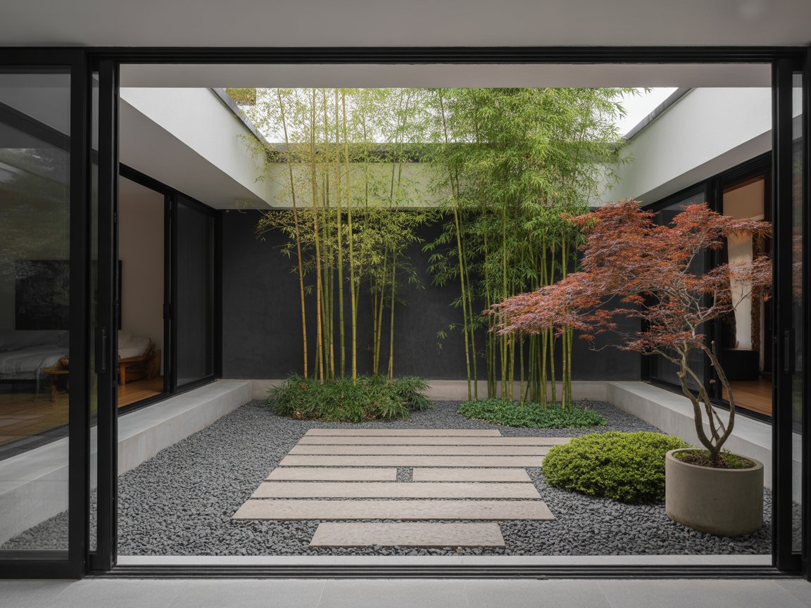 Small Gardens